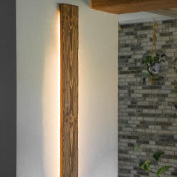 Lampa ścienna UGO - Meblo-Wosk - Lampy sufitowe, sznurowe