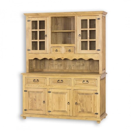 Kredens z litego drewna VIT 04