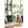 Drewniany taboret SIL 21