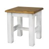 Drewniany taboret SIL 21