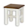 Drewniany taboret SIL 21