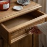 Komoda drewniana COM 102 SLIM