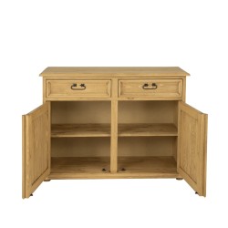 Komoda drewniana COM 102 SLIM