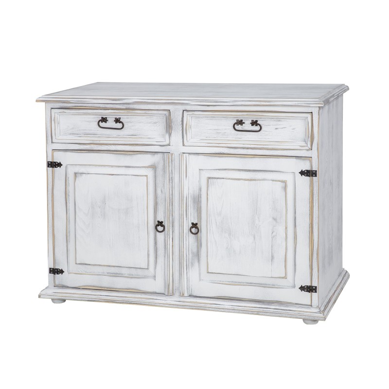 Komoda drewniana COM 102 SLIM