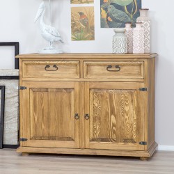 Komoda drewniana COM 102 SLIM