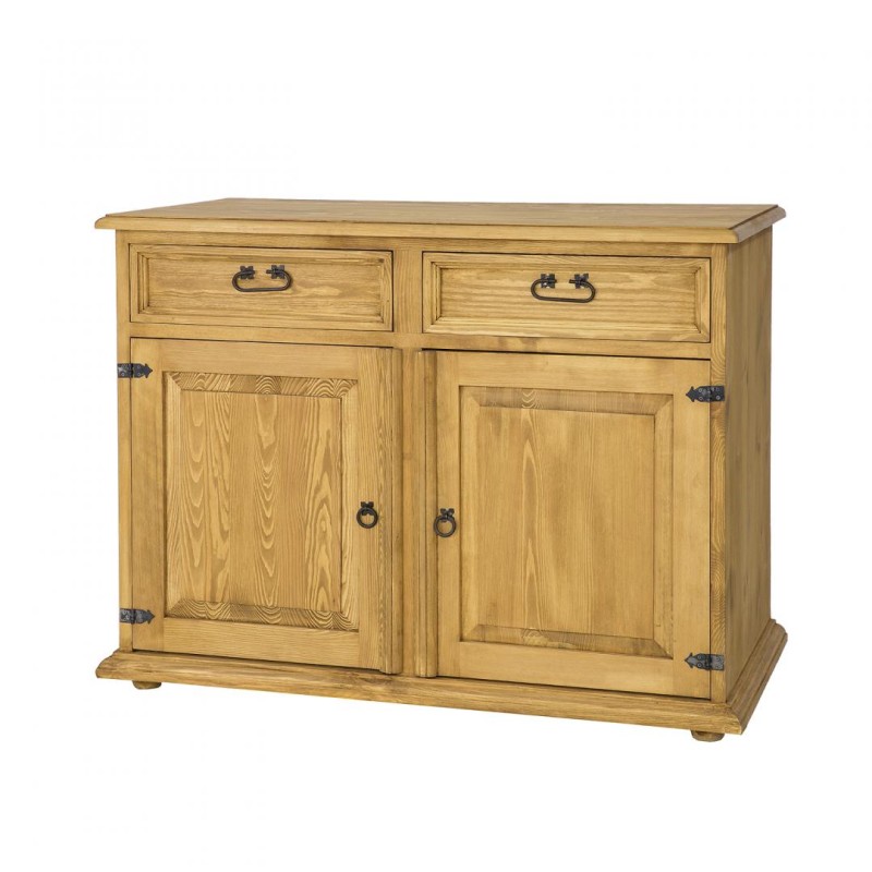 Komoda drewniana COM 102 SLIM