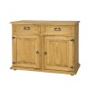 Komoda drewniana COM 102 SLIM
