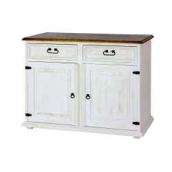 Komoda drewniana COM 102 SLIM