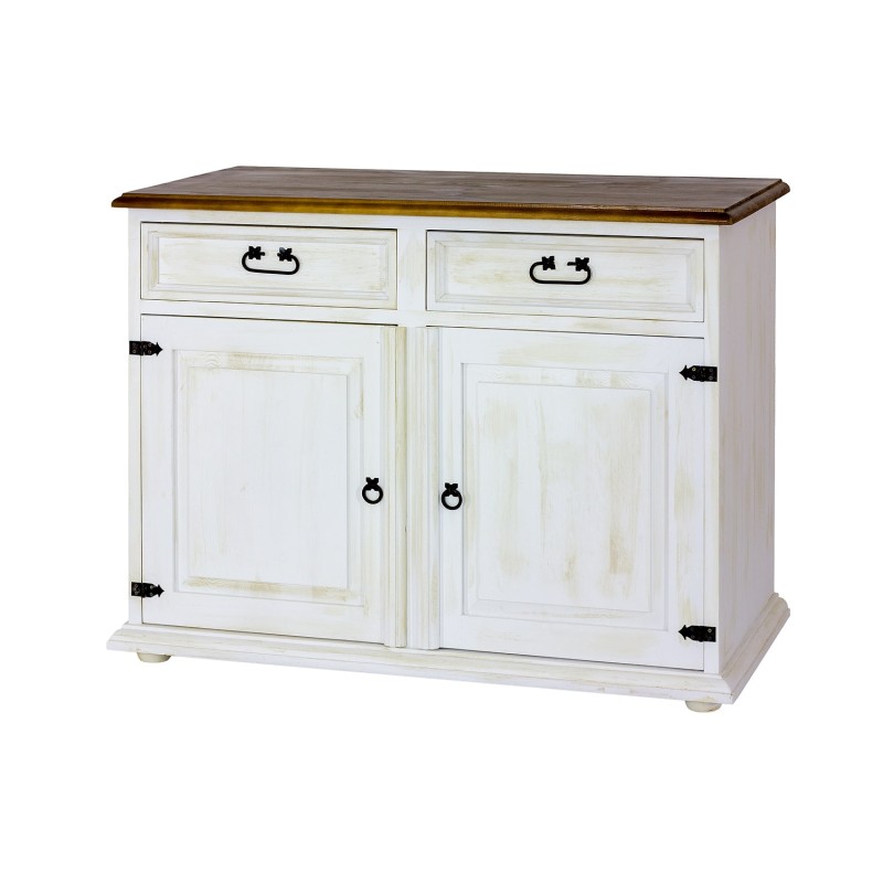 Komoda drewniana COM 102 SLIM