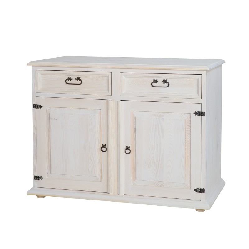 Komoda drewniana COM 102 SLIM