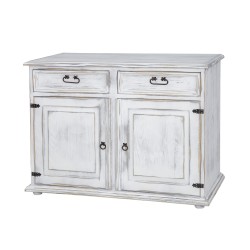 Komoda drewniana COM 102 SLIM