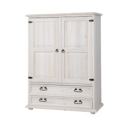 komoda bielizniarka bielona com108