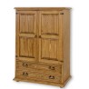 Komoda drewniana, bieliźniarka COM 108 /A SLIM