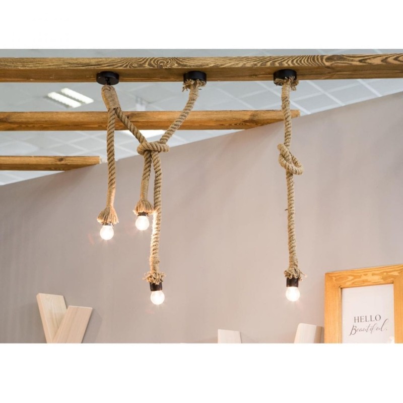 LAMPA SZNUR 2x50cm