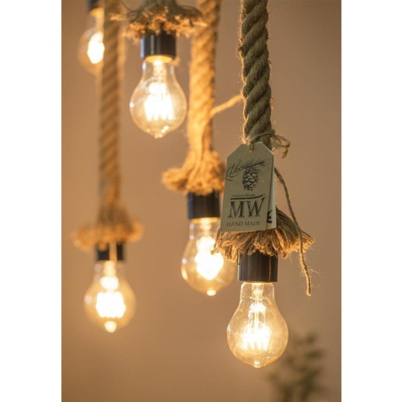 LAMPA SZNUR KOMPLET I