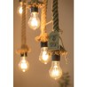 LAMPA SZNUR KOMPLET I