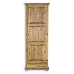 Drewniana szafa SZY102/B
