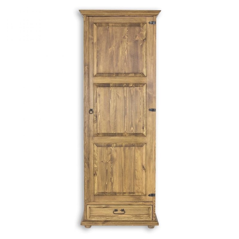 Drewniana szafa SZY102/B
