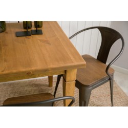 Duża komoda drewniana COM 21