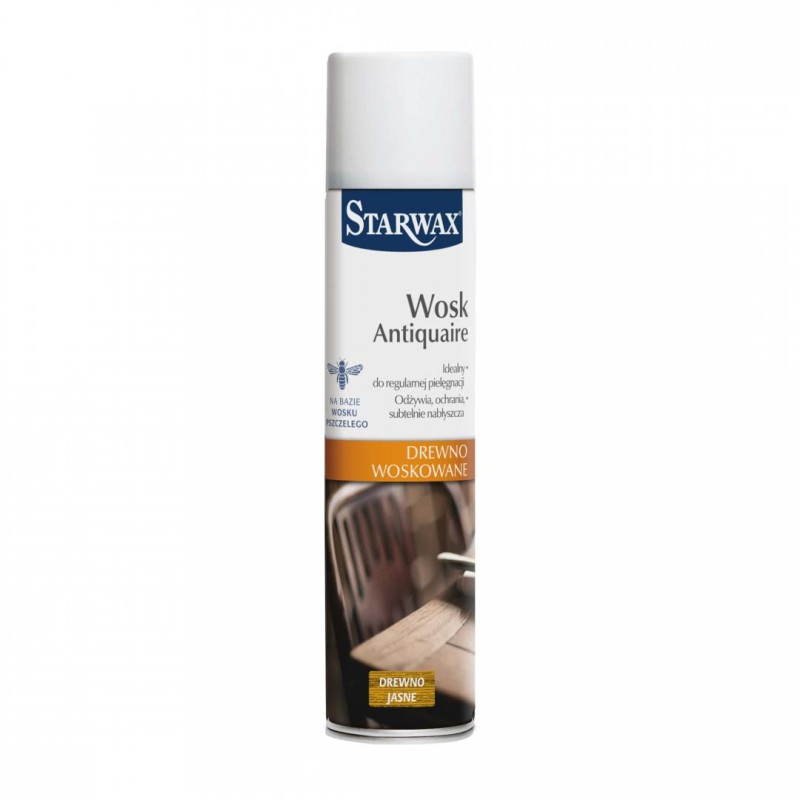 Wosk Starwax Antiquaire – spray
