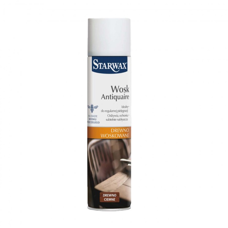 Wosk Starwax Antiquaire - spray