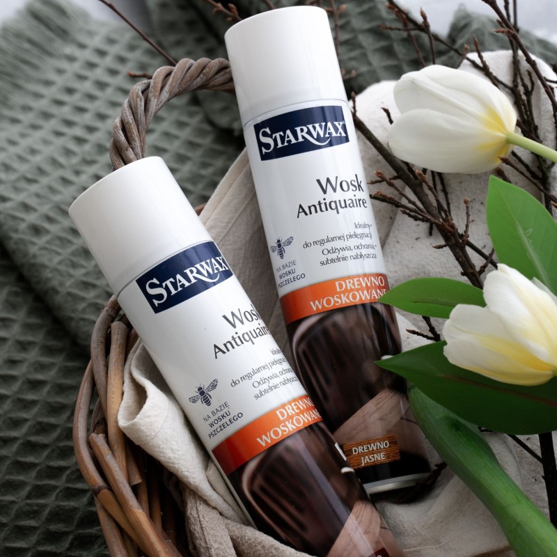 Wosk Starwax Antiquaire - spray