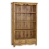 Drewniany regał LUD 12