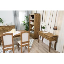 konsola z litego drewna sosnowego od producenta