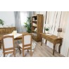 konsola z litego drewna sosnowego od producenta