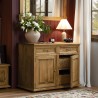 Komoda drewniana COM 102 SLIM