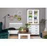 białe meble do salonu kolekcja skandiano