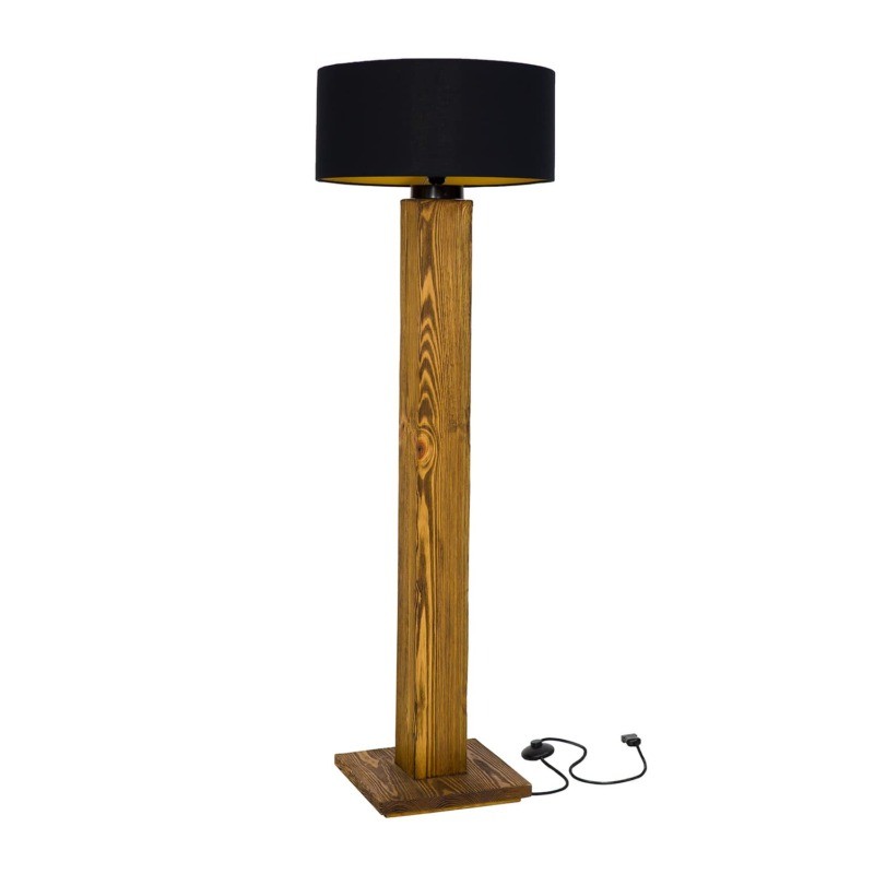 lampa podłogowa do salonu