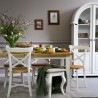 stoly kuchenne z krzesłami