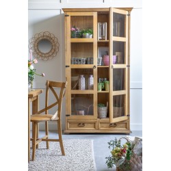 Witryna woskowana prowansalska VIT 107 SLIM