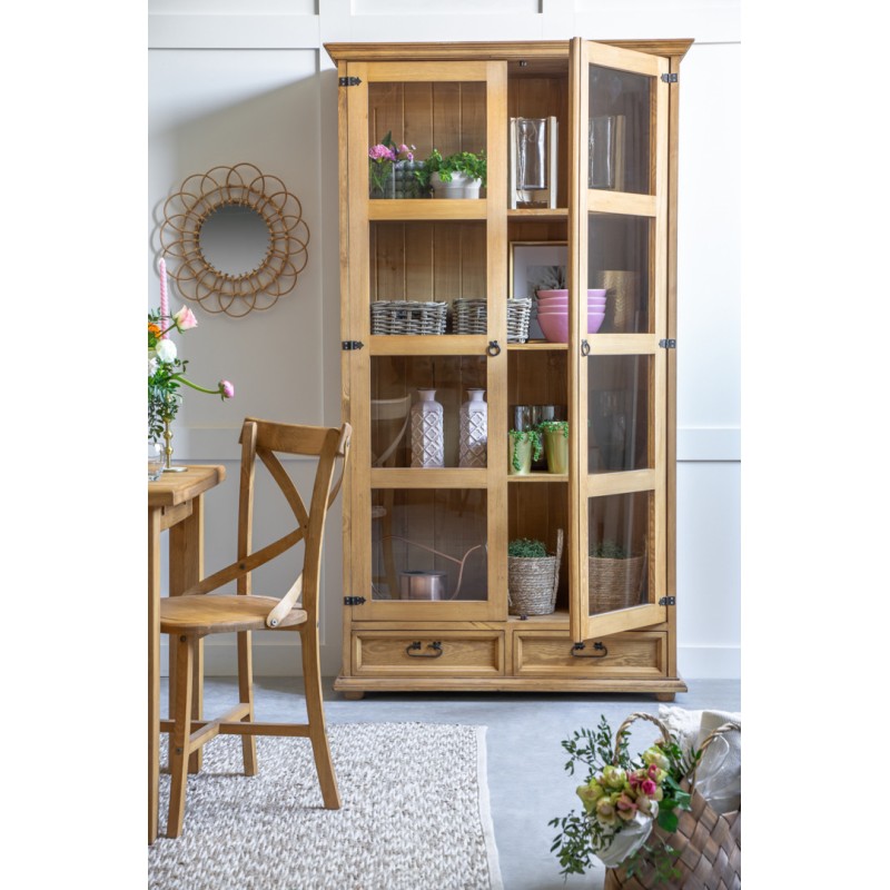 Witryna woskowana prowansalska VIT 107 SLIM