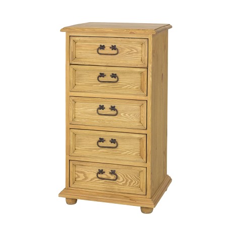 Komoda z szufladkami COM 109 SLIM