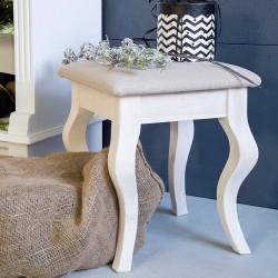 Taboret do toaletki LUD 16