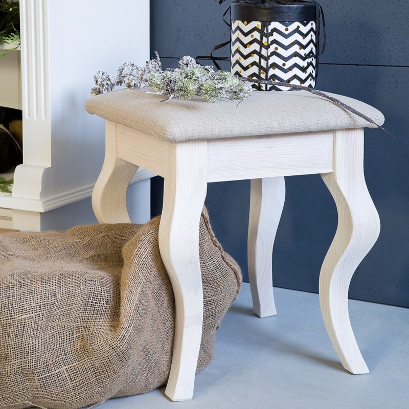Taboret do toaletki LUD 16