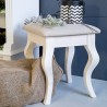 Taboret do toaletki LUD 16