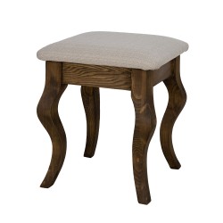 Taboret do toaletki LUD 16