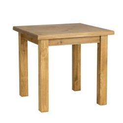 stół poprad 2 80x80 sosna miodowa