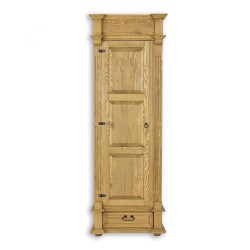 Szafa SZY05/B rustykalna sosnowa