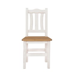Drewniane krzesło kuchenne SIL 05