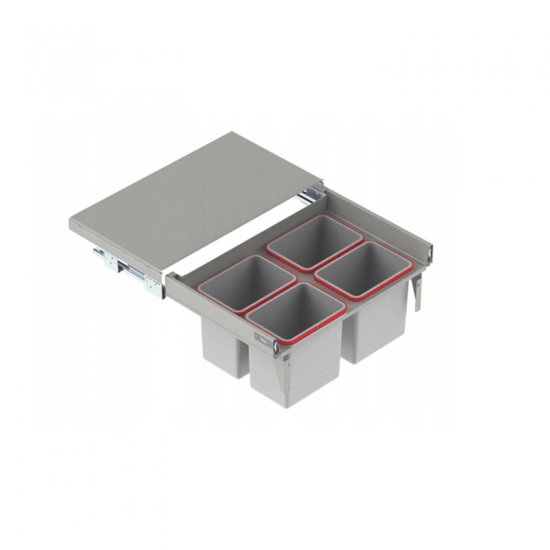 Szafka z koszem do segregacji pod zlew KF-82