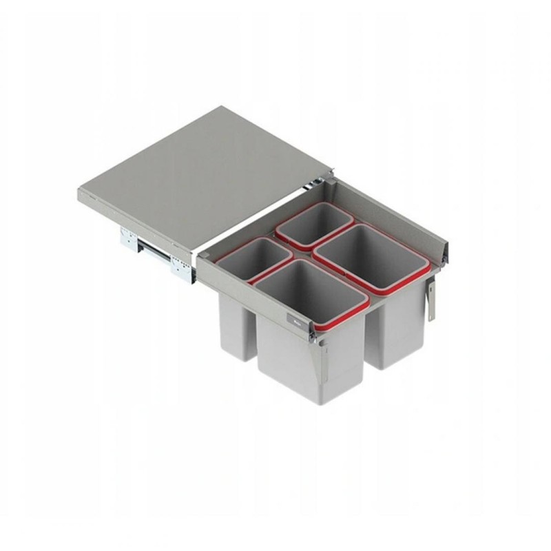 Szafka z koszem do segregacji pod zlew KF-62