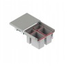 Szafka z koszem do segregacji pod zlew KF-62