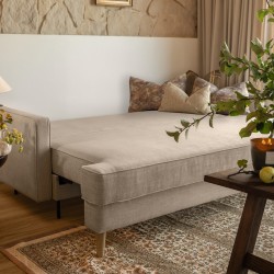 Sofa LORI z funkcją spania