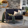 Sofa LESTER WYPRZEDAŻ - Amore Steel 104