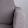Sofa LESTER WYPRZEDAŻ - Amore Steel 104