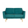Sofa LESTER WYPRZEDAŻ - Amore Steel 104